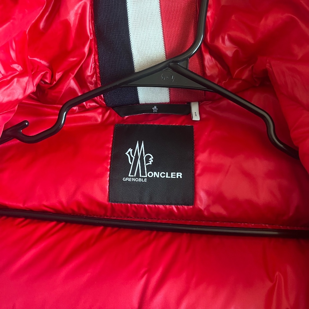 Moncler Mens Puffer Coat